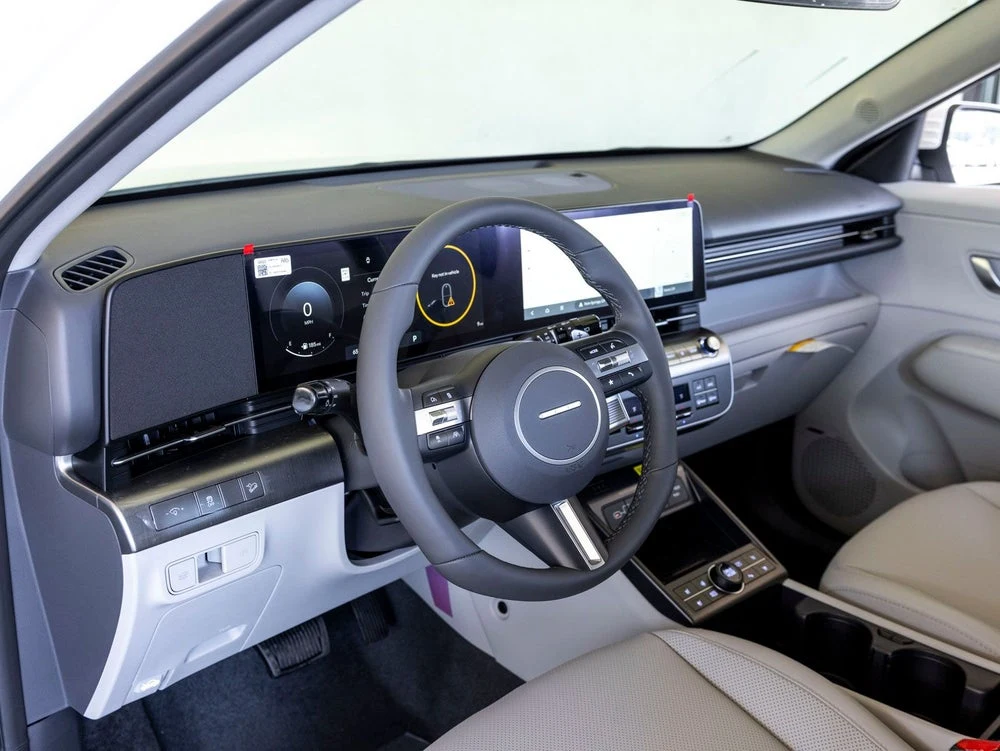 2026 Hyundai Kona Limited (SX2), 17/20