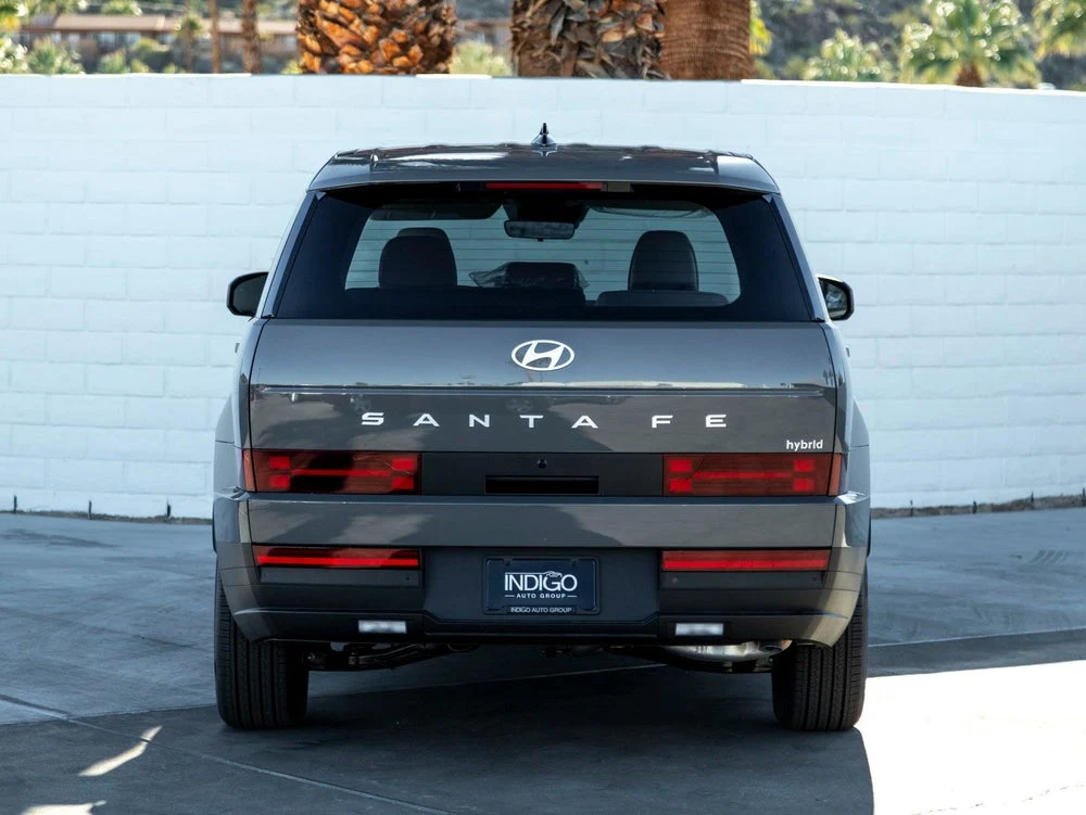 2026 Hyundai Santa Fe Hybrid SE (MX5), 9/20