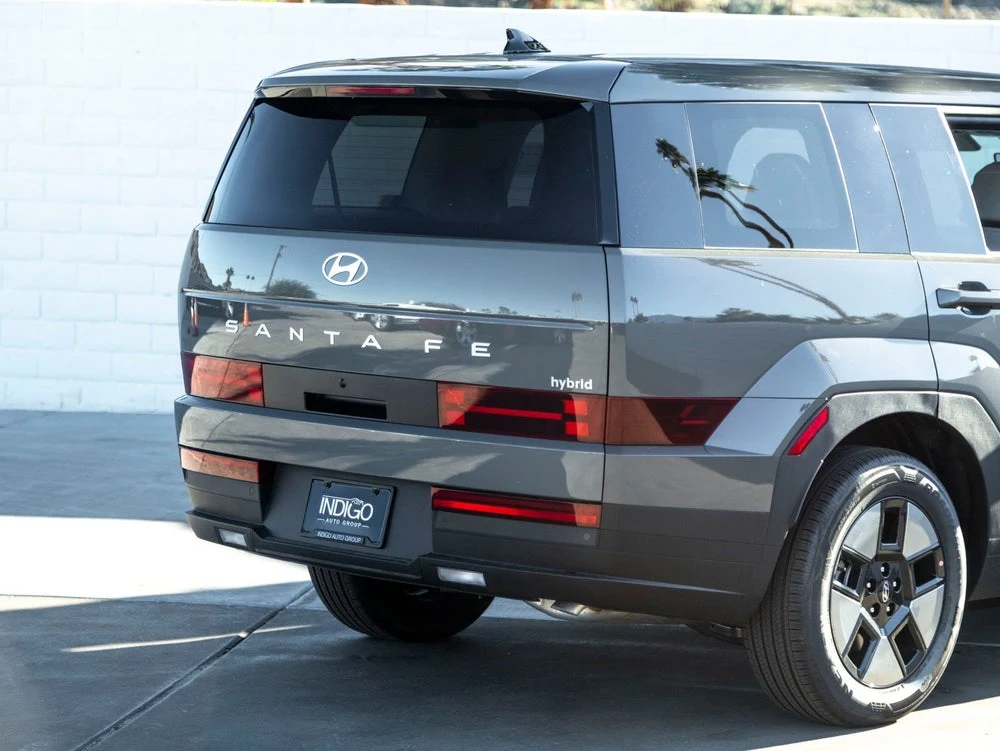 2026 Hyundai Santa Fe Hybrid SE (MX5), 10/20