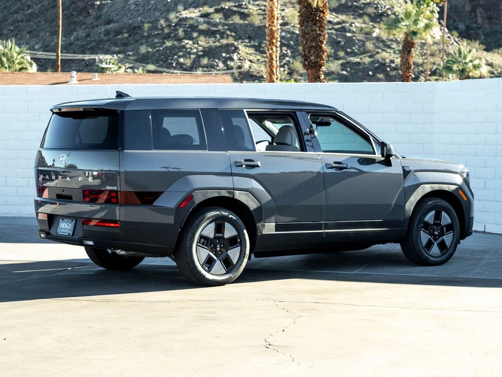 2026 Hyundai Santa Fe Hybrid SE (MX5), 11/20