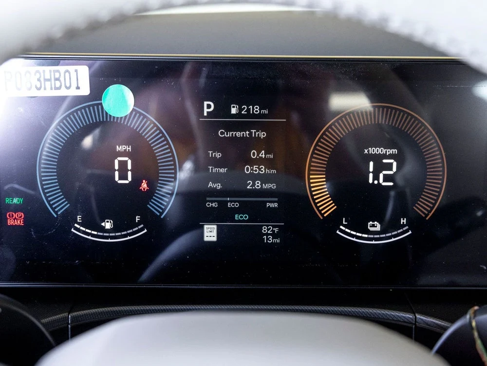 2026 Hyundai Santa Fe Hybrid SE (MX5), 12/20