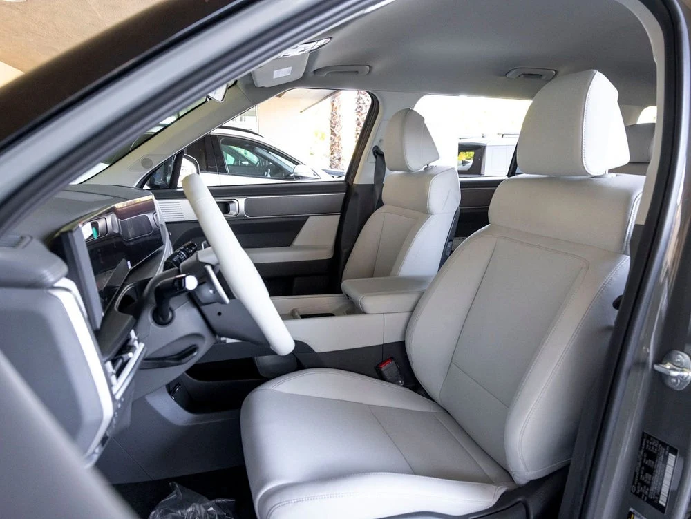 2026 Hyundai Santa Fe Hybrid SE (MX5), 15/20