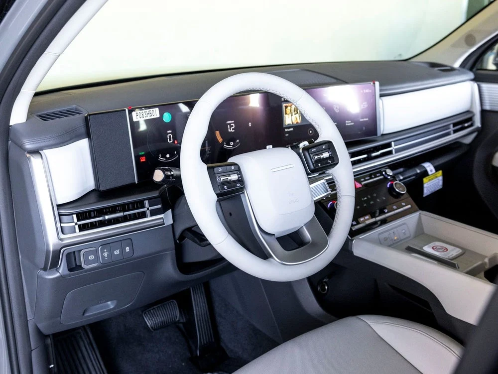 2026 Hyundai Santa Fe Hybrid SE (MX5), 17/20