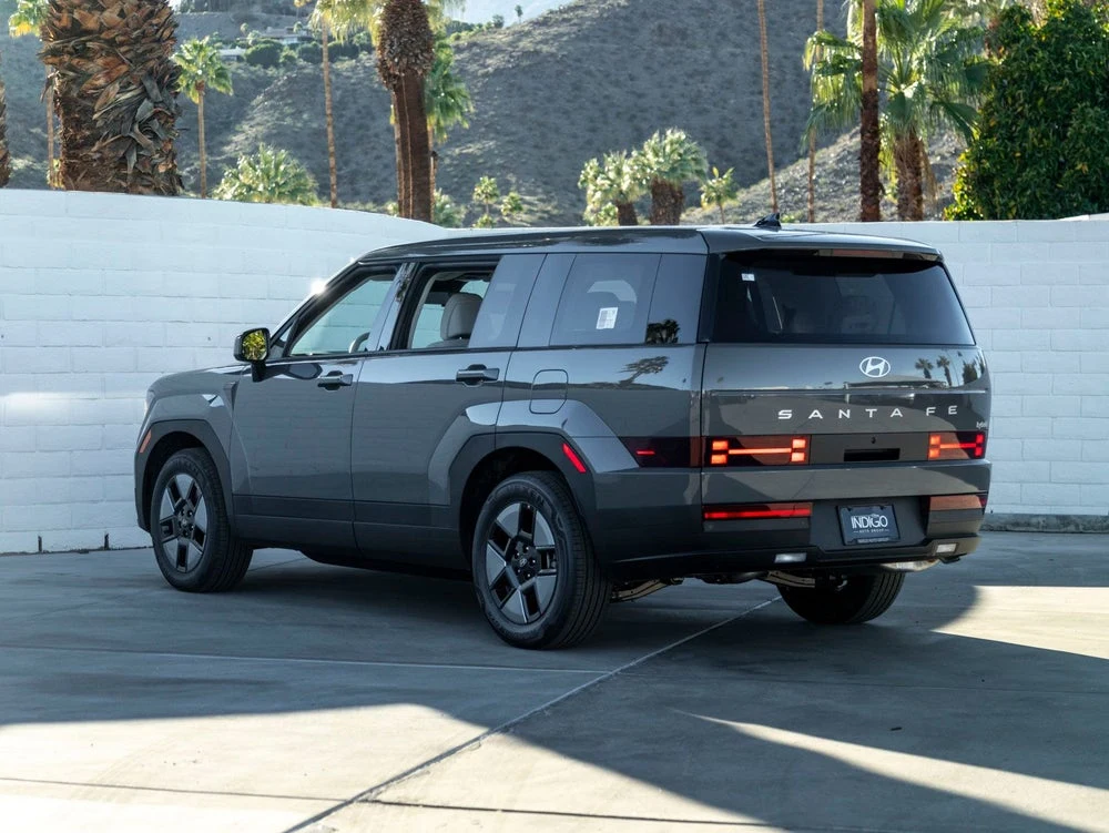 2026 Hyundai Santa Fe Hybrid SE (MX5), 7/20