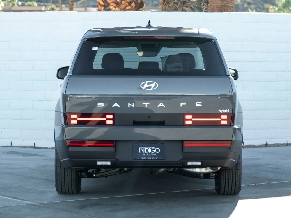2026 Hyundai Santa Fe Hybrid SE (MX5), 9/20