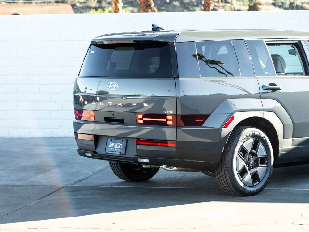 2026 Hyundai Santa Fe Hybrid SE (MX5), 10/20