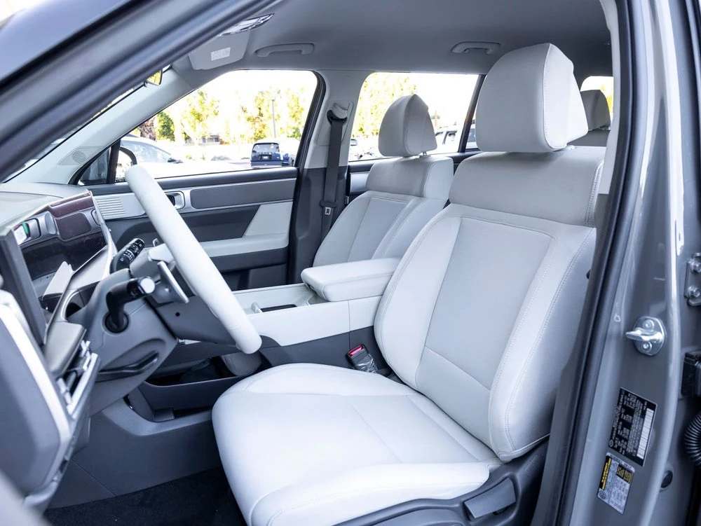 2026 Hyundai Santa Fe Hybrid SE (MX5), 15/20