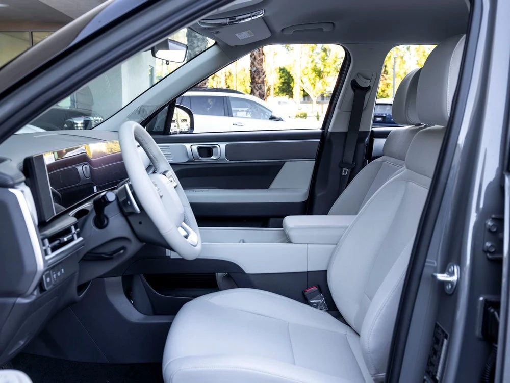 2026 Hyundai Santa Fe Hybrid SE (MX5), 16/20