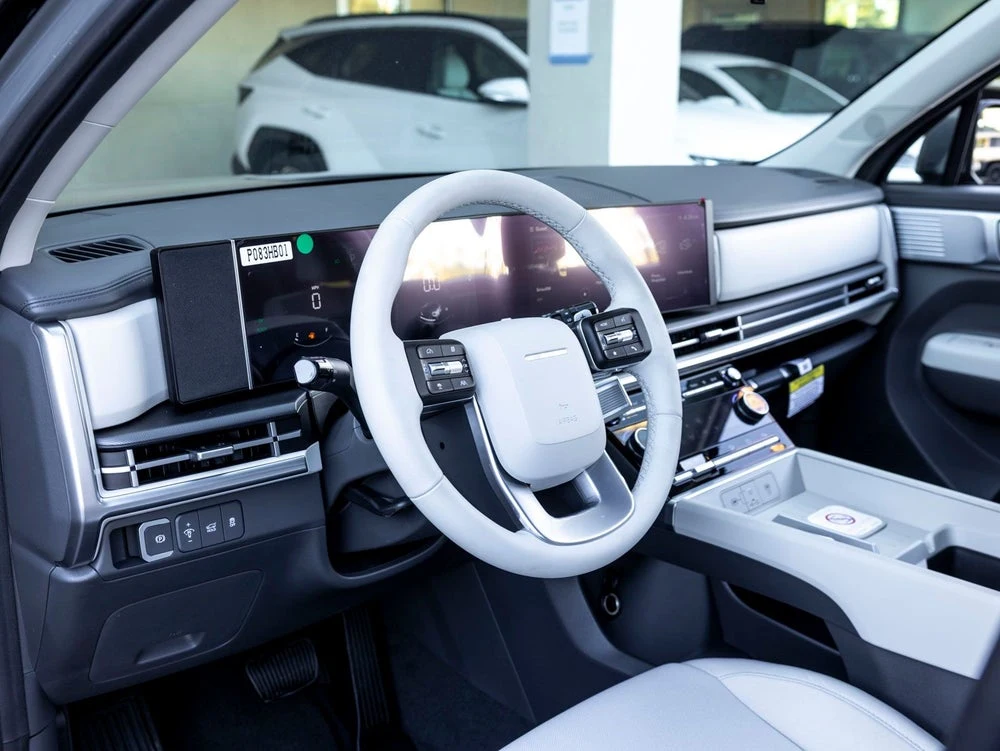 2026 Hyundai Santa Fe Hybrid SE (MX5), 17/20