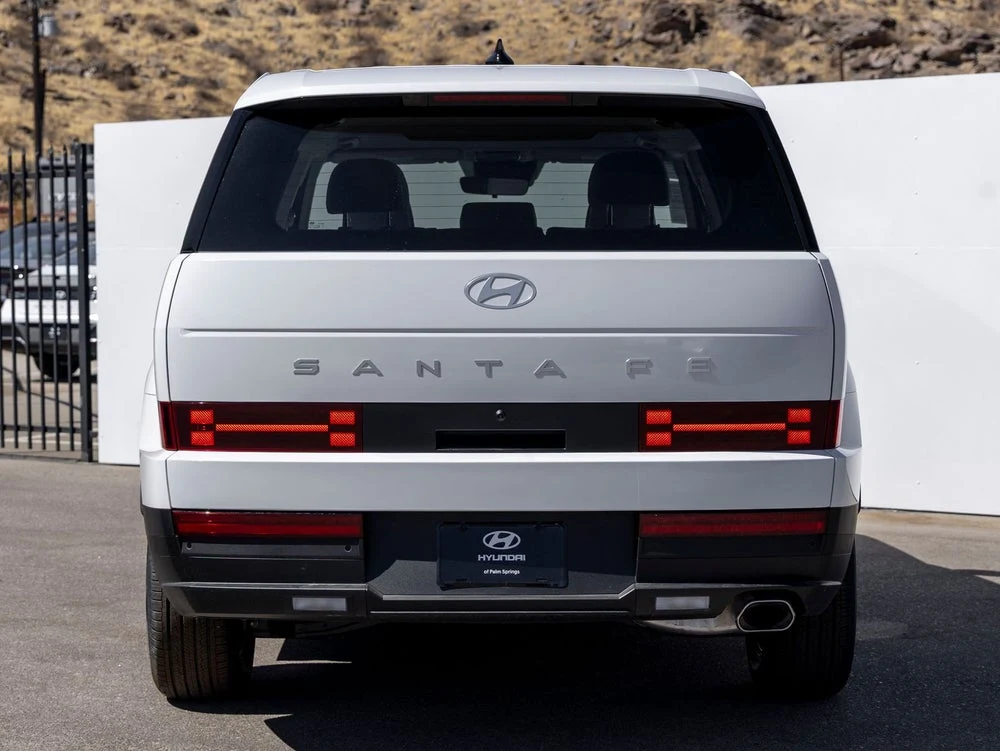 2026 Hyundai Santa Fe SE (MX5), 6/20