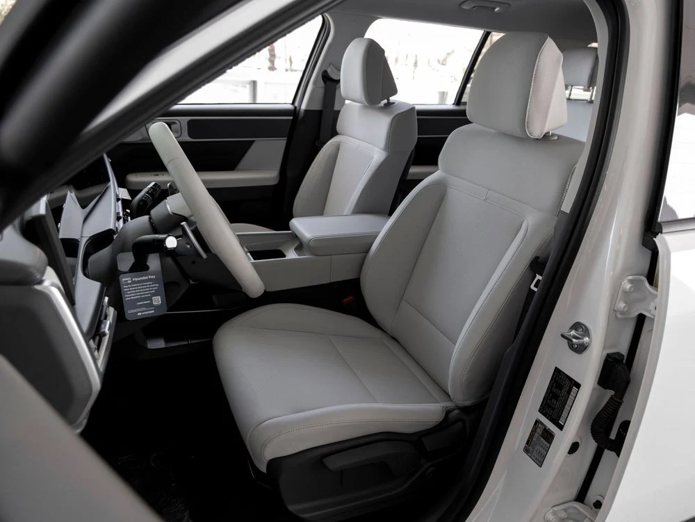 2026 Hyundai Santa Fe SE (MX5), 10/20
