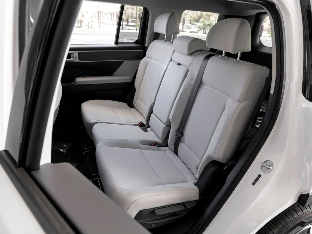 2026 Hyundai Santa Fe SE (MX5), 19/20
