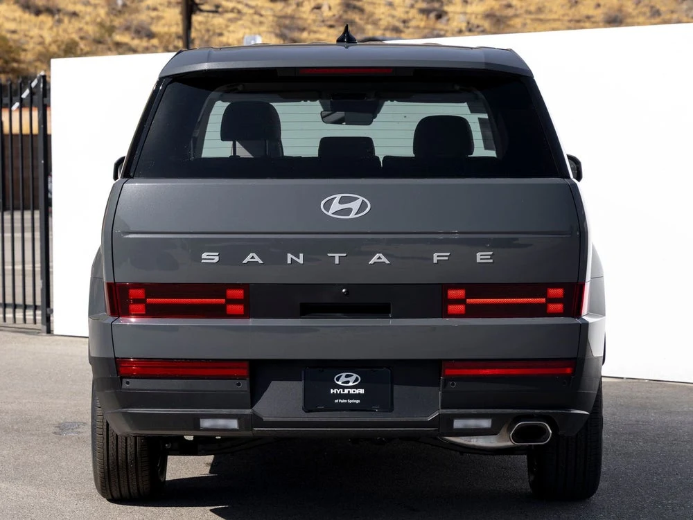 2026 Hyundai Santa Fe SE (MX5), 6/20
