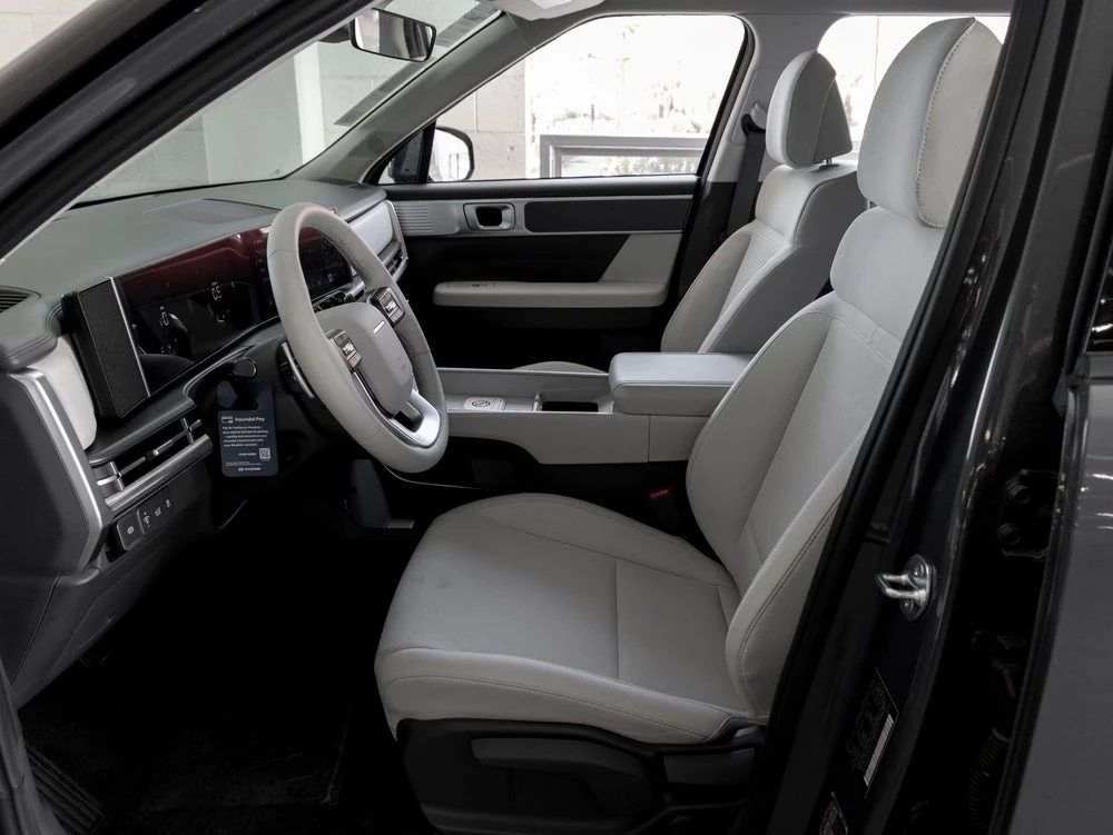 2026 Hyundai Santa Fe SE (MX5), 11/20