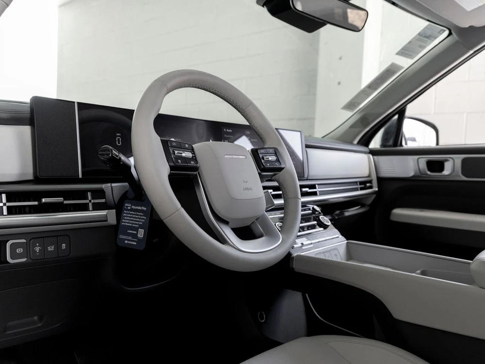 2026 Hyundai Santa Fe SE (MX5), 13/20