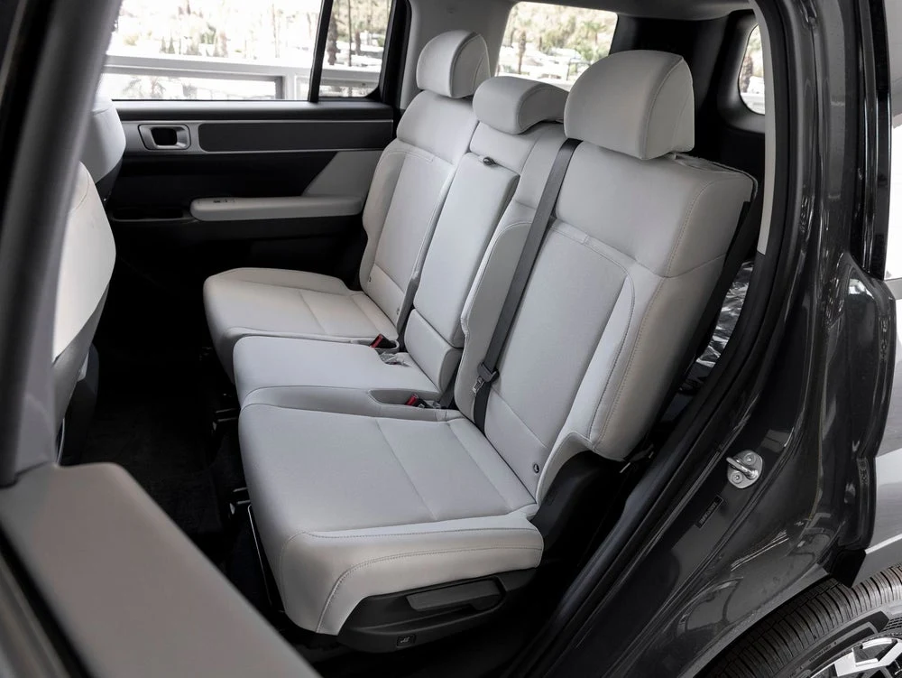 2026 Hyundai Santa Fe SE (MX5), 19/20