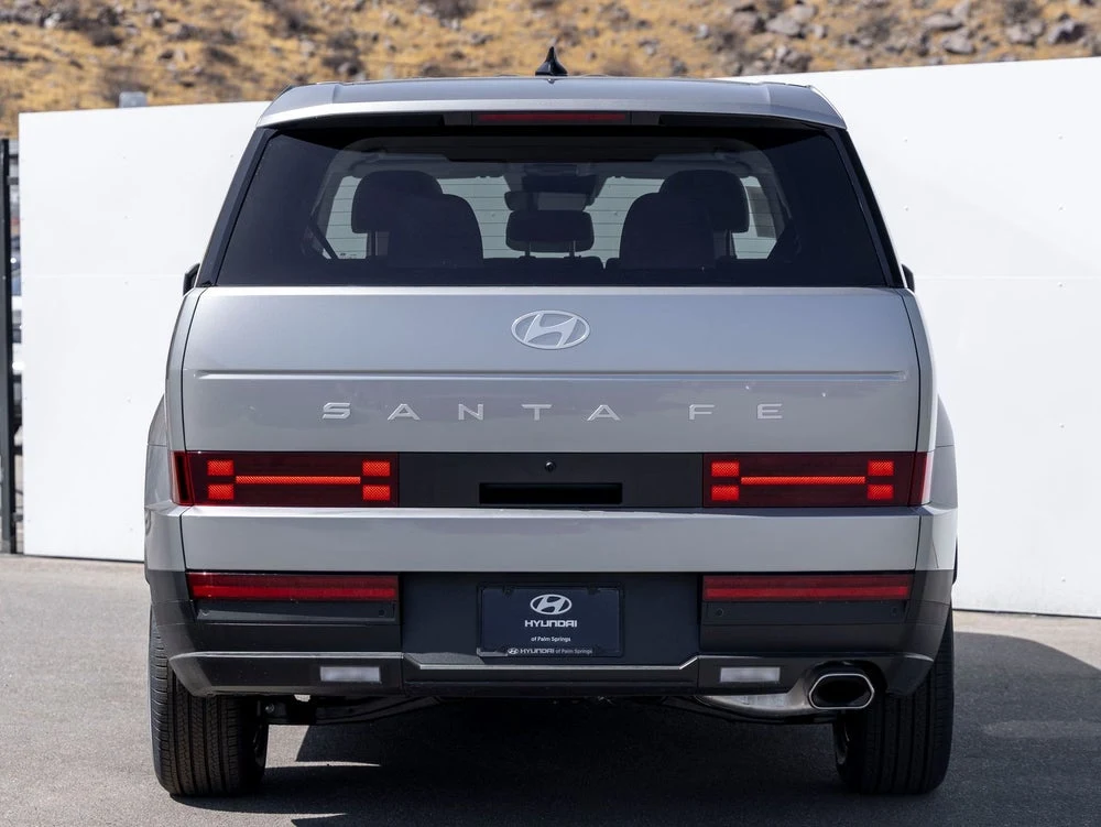 2026 Hyundai Santa Fe SE (MX5), 6/20
