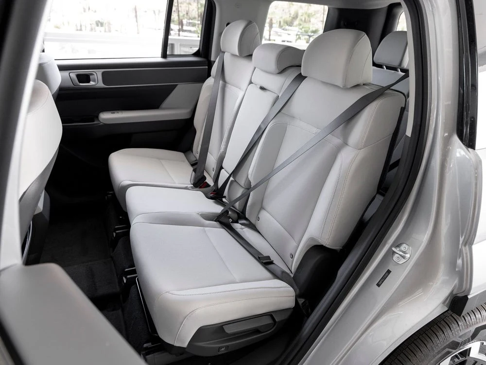 2026 Hyundai Santa Fe SE (MX5), 19/20