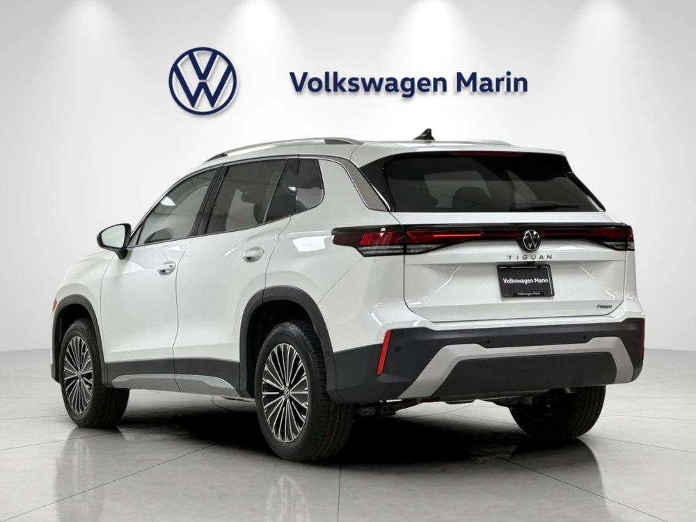 2026 Volkswagen Tiguan S (3rd Generation North America), 3/20