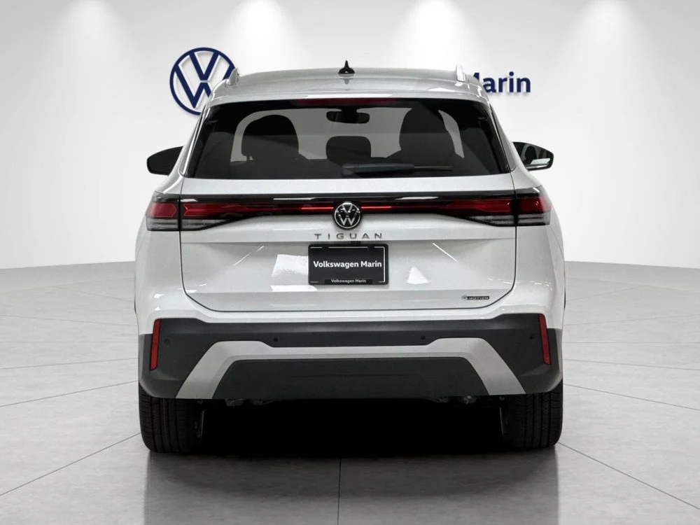 2026 Volkswagen Tiguan S (3rd Generation North America), 4/20
