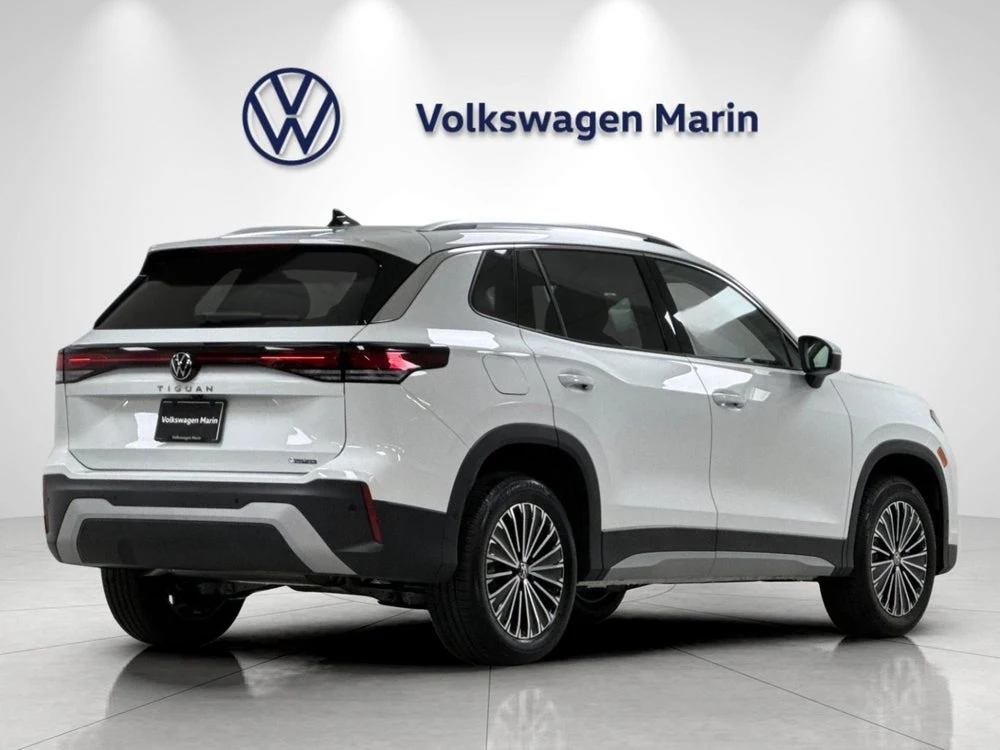 2026 Volkswagen Tiguan S (3rd Generation North America), 5/20