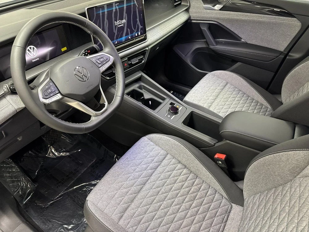 2026 Volkswagen Tiguan S (3rd Generation North America), 9/20
