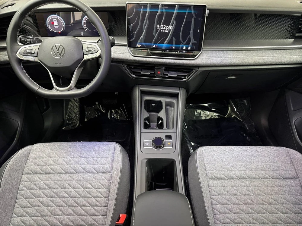 2026 Volkswagen Tiguan S (3rd Generation North America), 12/20
