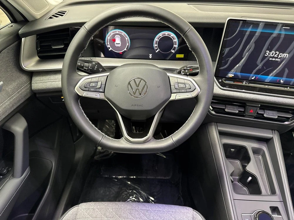 2026 Volkswagen Tiguan S (3rd Generation North America), 13/20