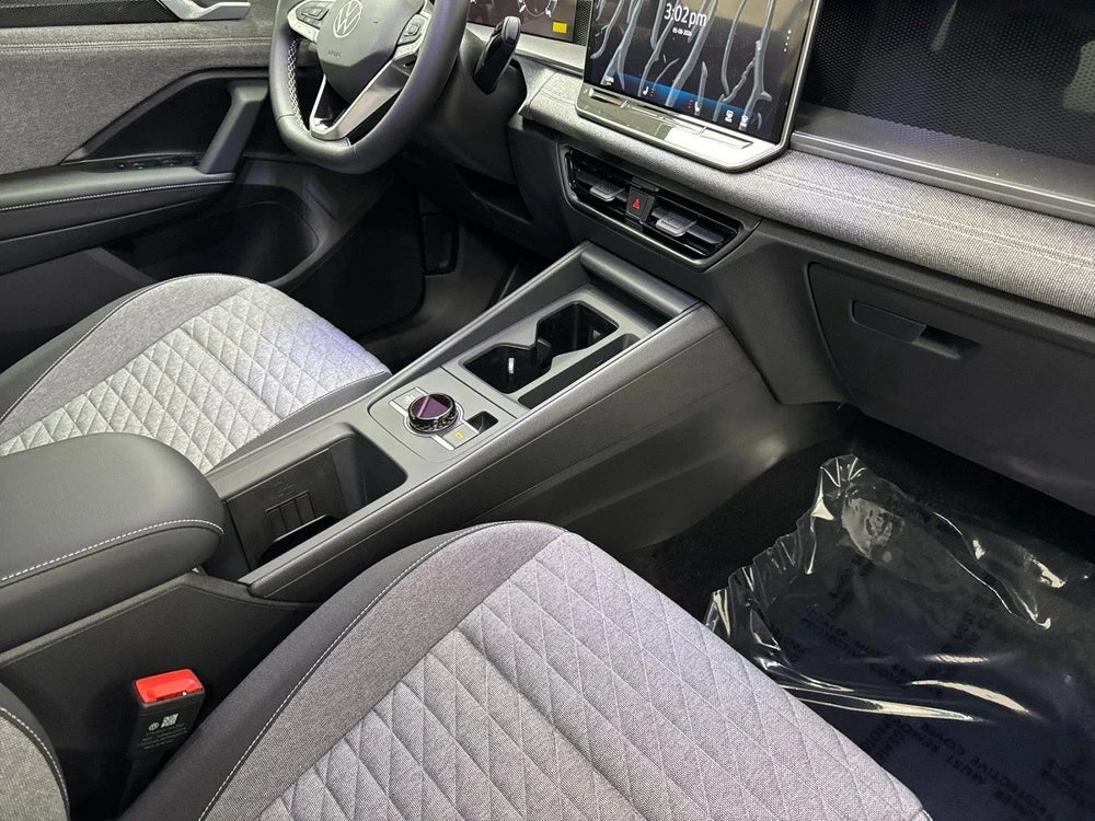 2026 Volkswagen Tiguan S (3rd Generation North America), 15/20