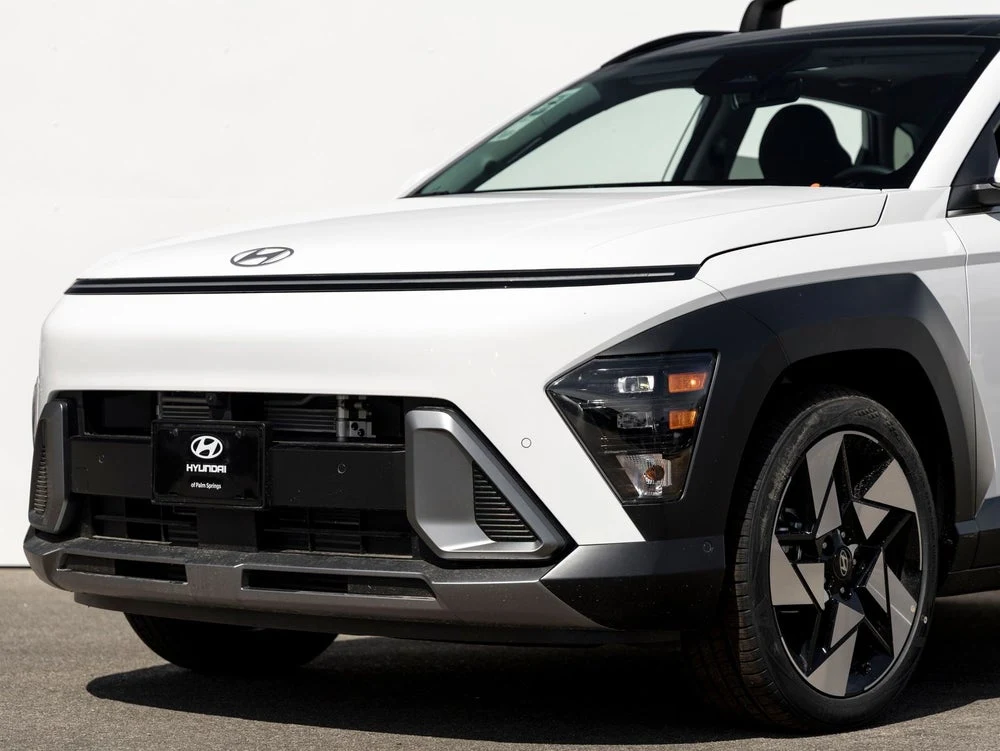 2026 Hyundai Kona Limited (SX2), 2/20