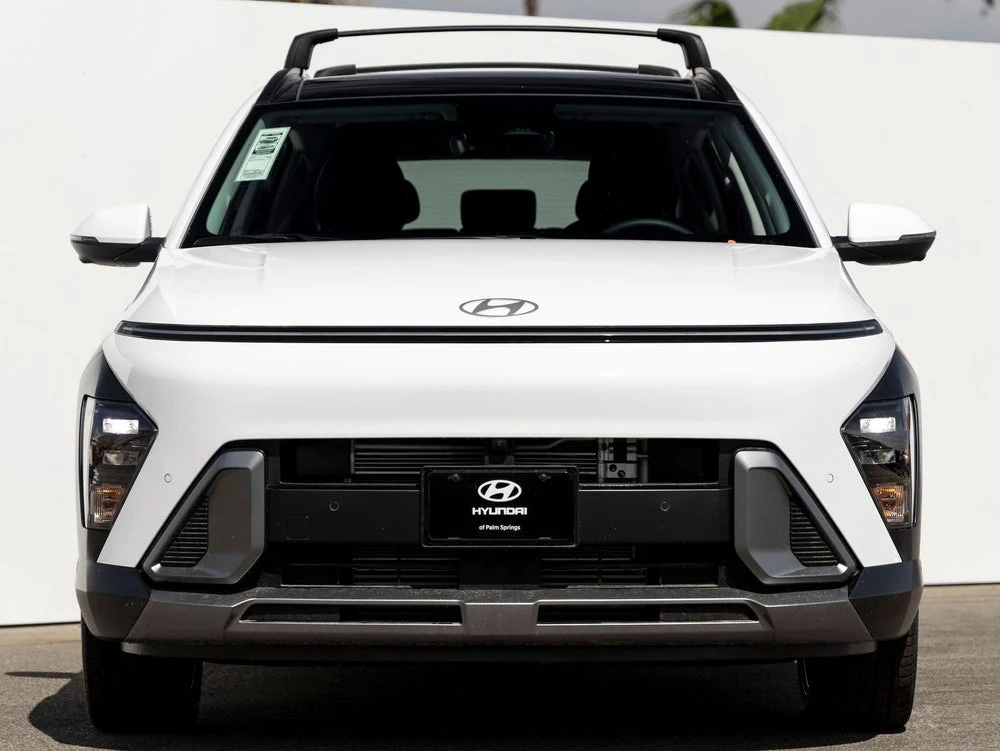 2026 Hyundai Kona Limited (SX2), 3/20
