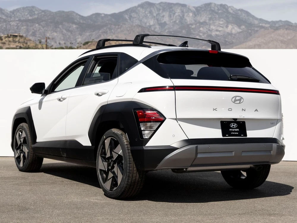 2026 Hyundai Kona Limited (SX2), 4/20