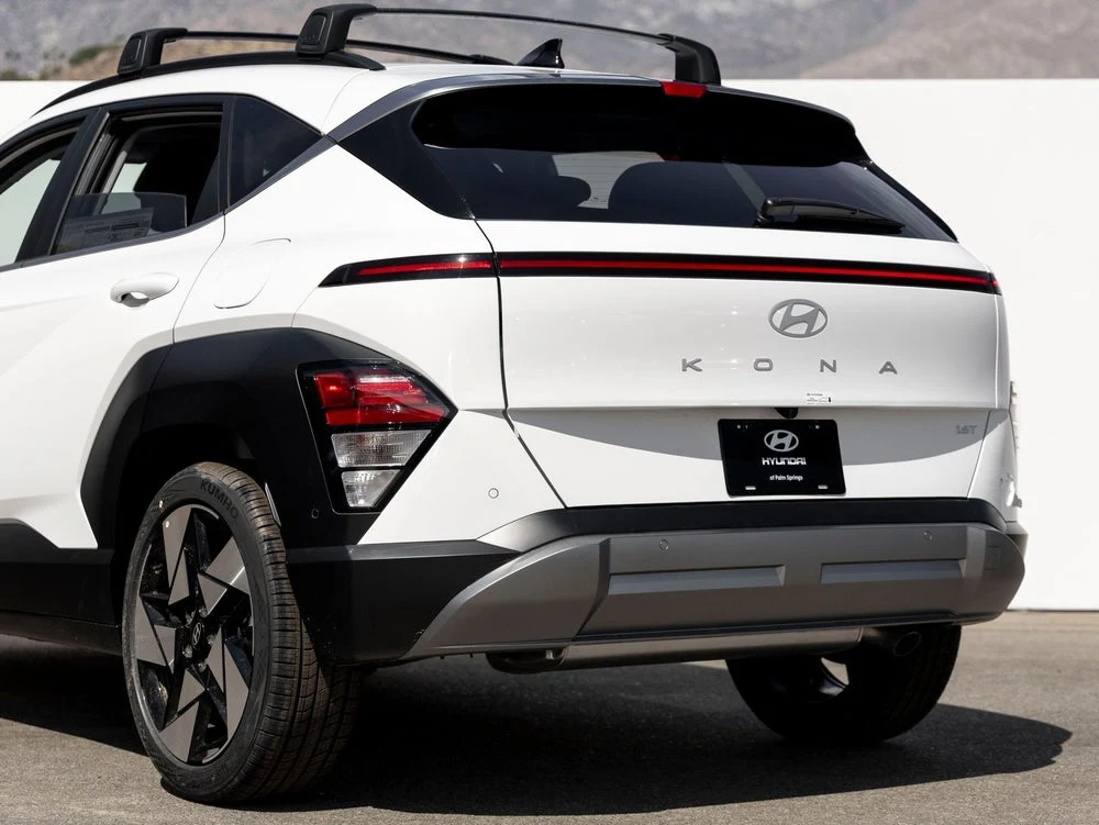 2026 Hyundai Kona Limited (SX2), 5/20