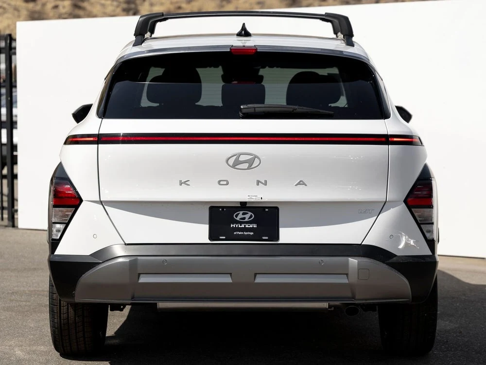 2026 Hyundai Kona Limited (SX2), 6/20