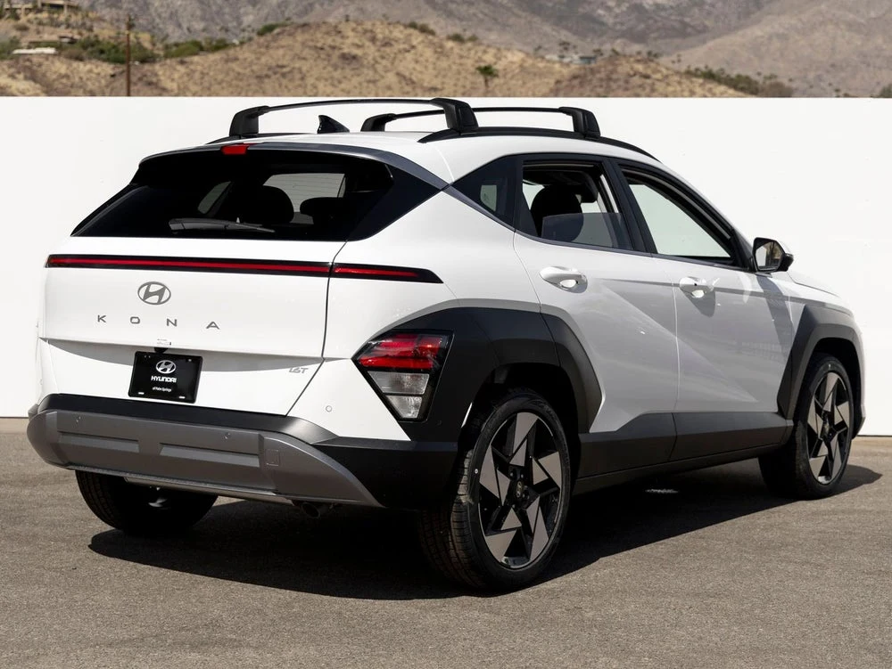2026 Hyundai Kona Limited (SX2), 7/20