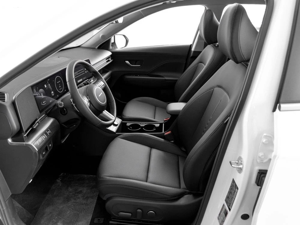 2026 Hyundai Kona Limited (SX2), 11/20
