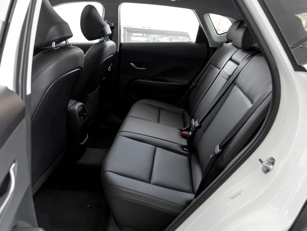 2026 Hyundai Kona Limited (SX2), 20/20