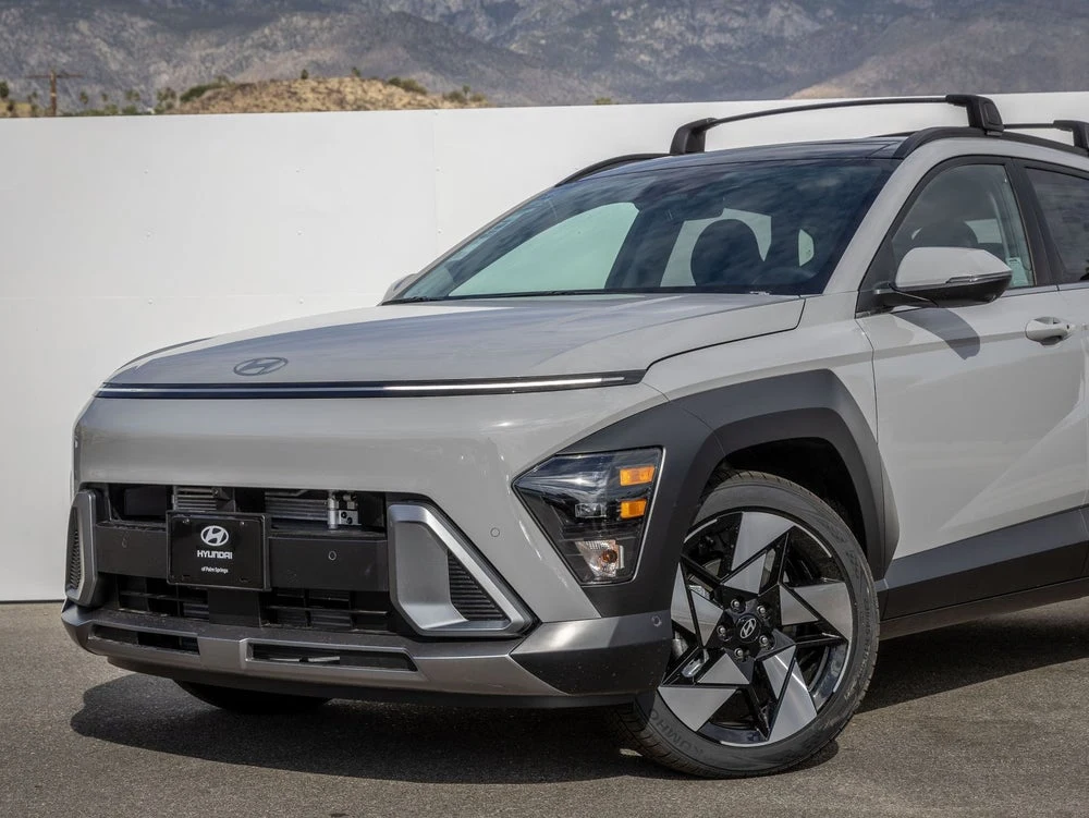 2026 Hyundai Kona Limited (SX2), 2/20
