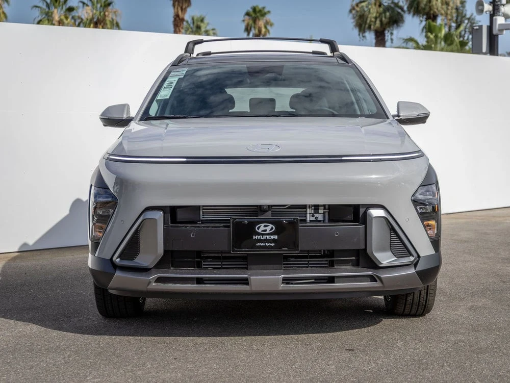 2026 Hyundai Kona Limited (SX2), 3/20