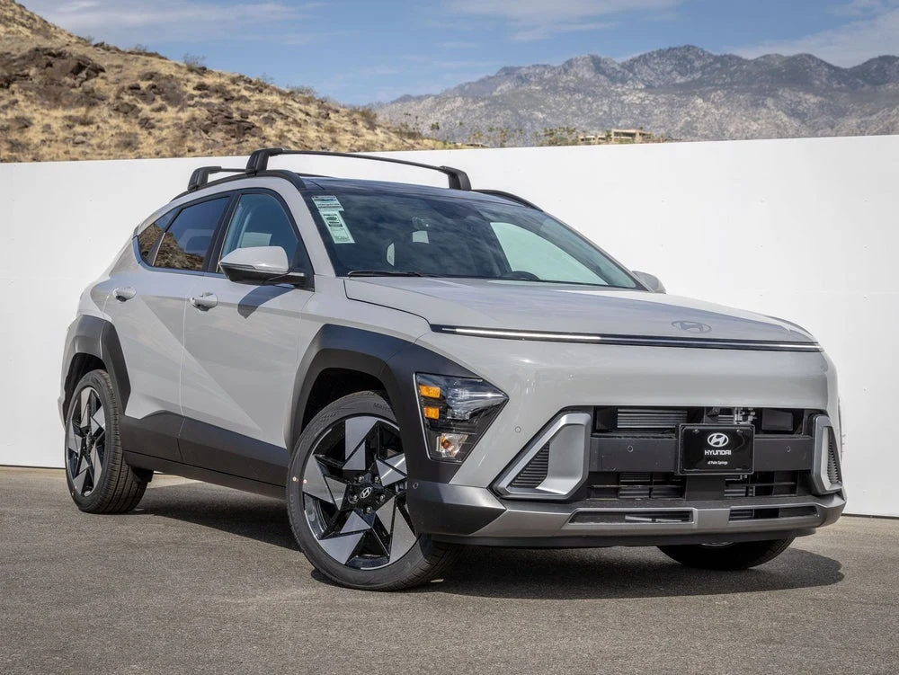 2026 Hyundai Kona Limited (SX2), 5/20