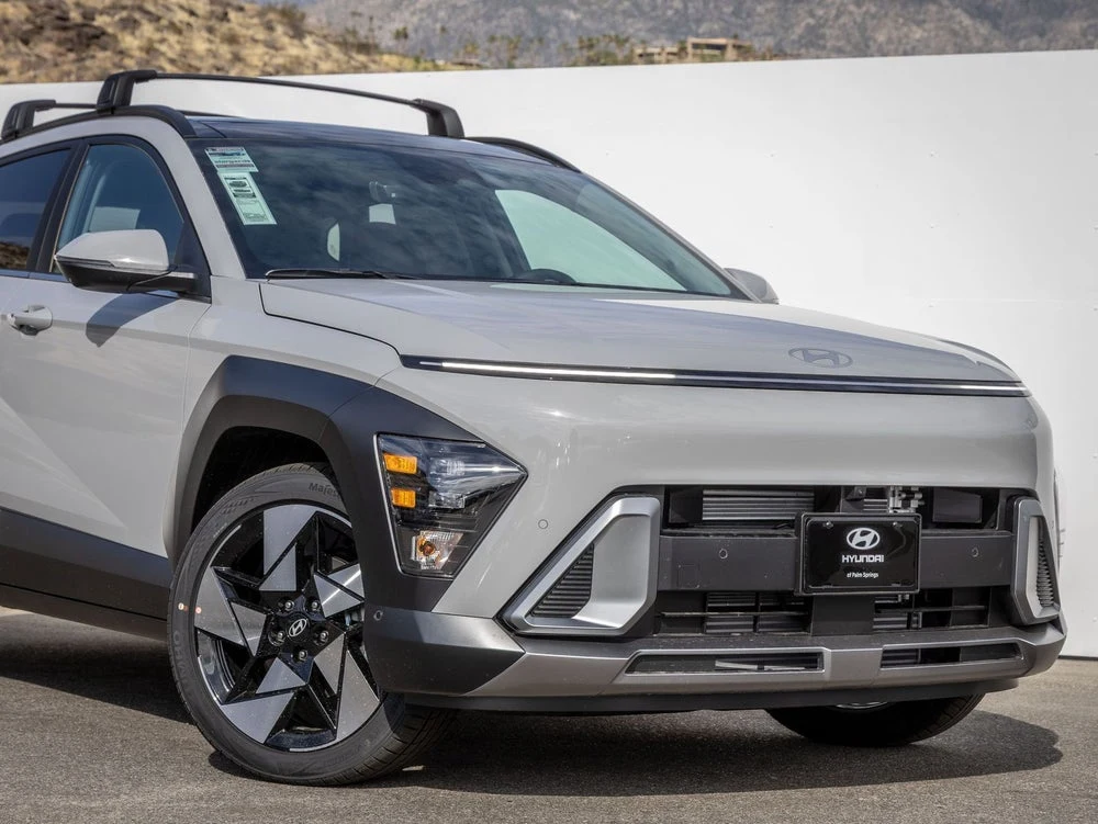 2026 Hyundai Kona Limited (SX2), 6/20