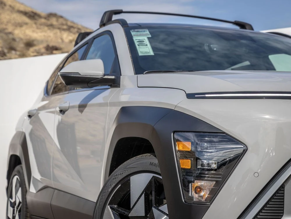 2026 Hyundai Kona Limited (SX2), 7/20