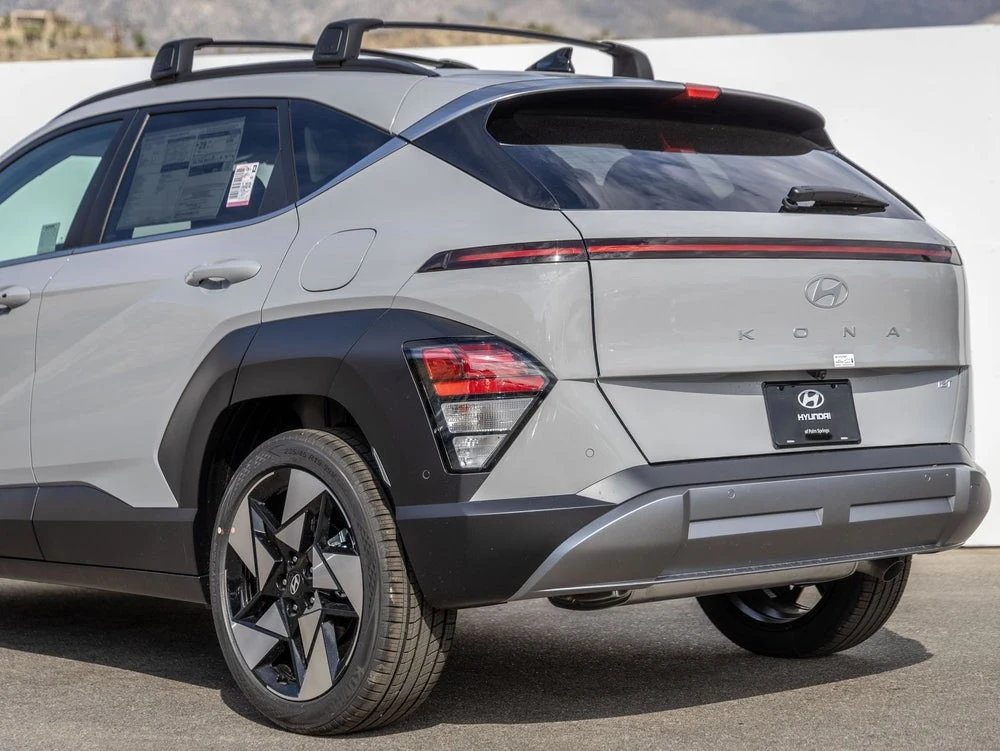 2026 Hyundai Kona Limited (SX2), 10/20