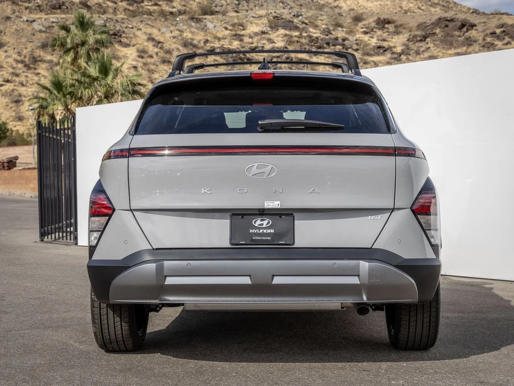 2026 Hyundai Kona Limited (SX2), 11/20