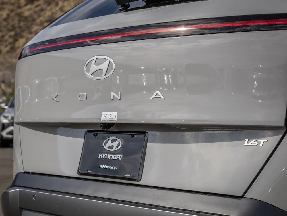 2026 Hyundai Kona Limited (SX2), 12/20