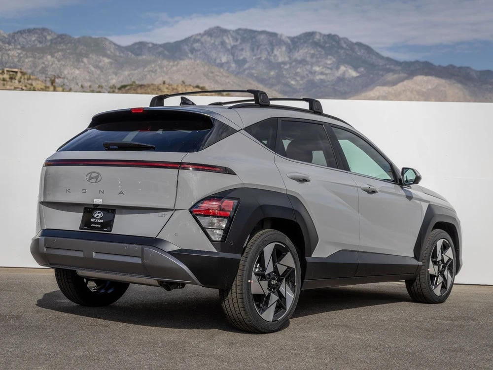 2026 Hyundai Kona Limited (SX2), 13/20