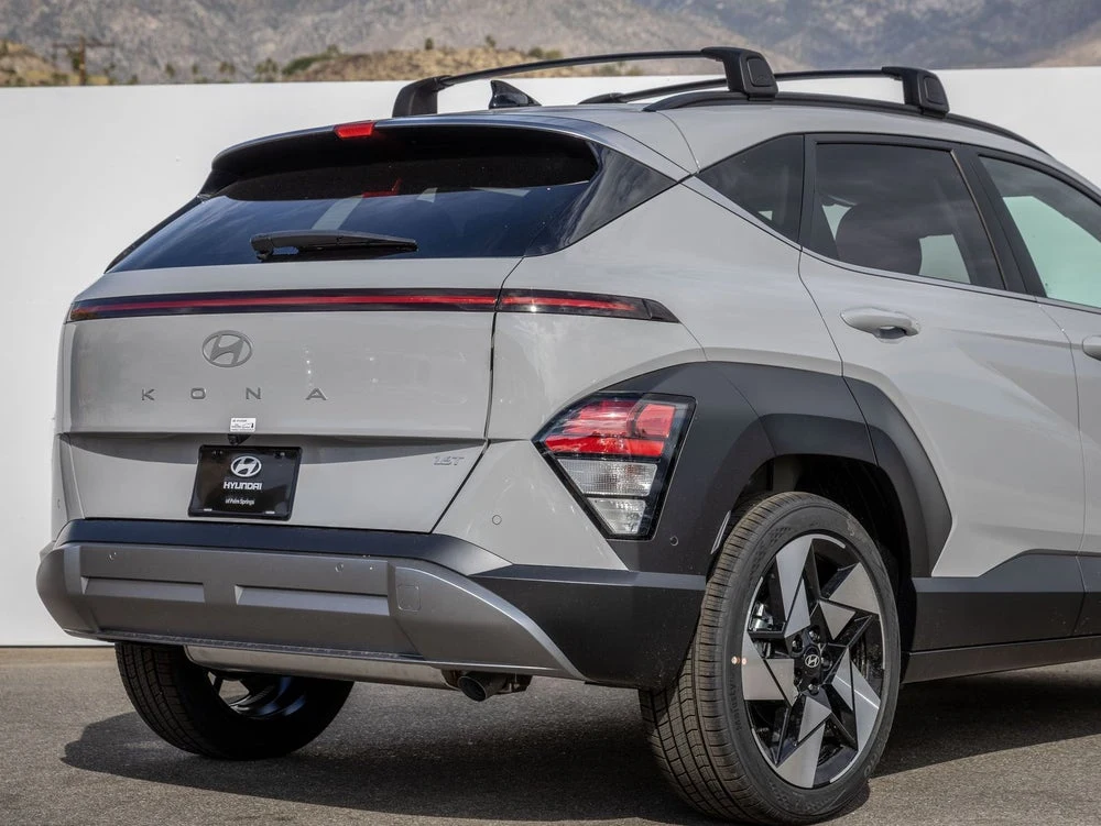2026 Hyundai Kona Limited (SX2), 14/20