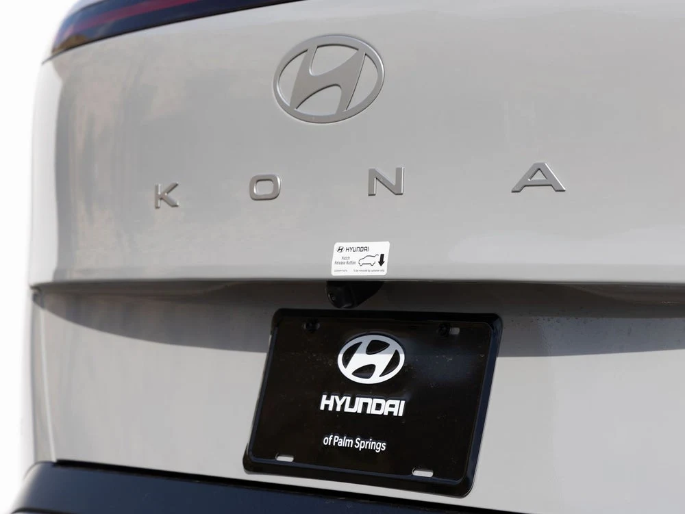 2026 Hyundai Kona Limited (SX2), 15/20