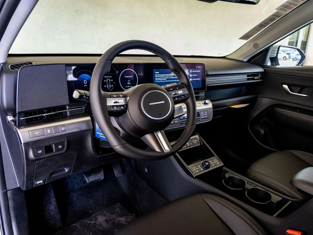 2026 Hyundai Kona Limited (SX2), 18/20