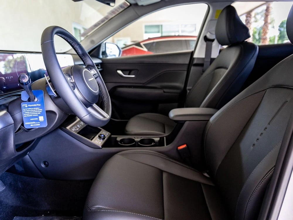 2026 Hyundai Kona Limited (SX2), 19/20